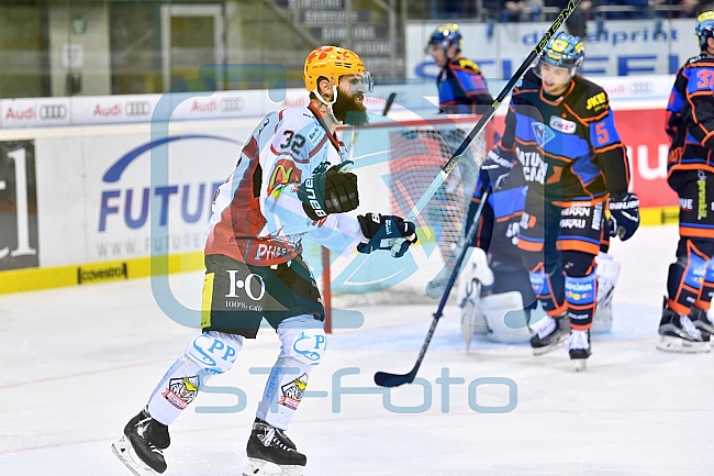 ERC Ingolstadt vs Fischtown Pinguins, Eishockey, DEL, Deutsche Eishockey Liga, Spieltag 16, 25.10.2017