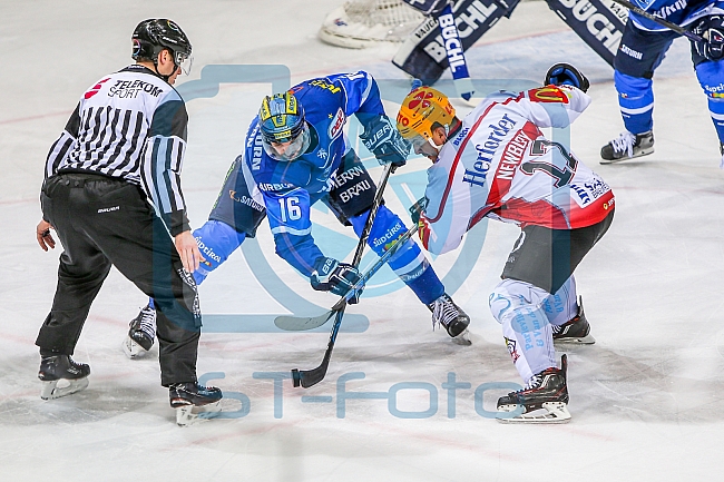 ERC Ingolstadt vs Fischtown Pinguins, Eishockey, DEL, Deutsche Eishockey Liga, Spieltag 34, 19.01.2018