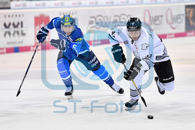 ERC Ingolstadt vs Thomas Sabo Ice Tigers, Eishockey, DEL, Deutsche Eishockey Liga, Spieltag 51, 02.03.2018