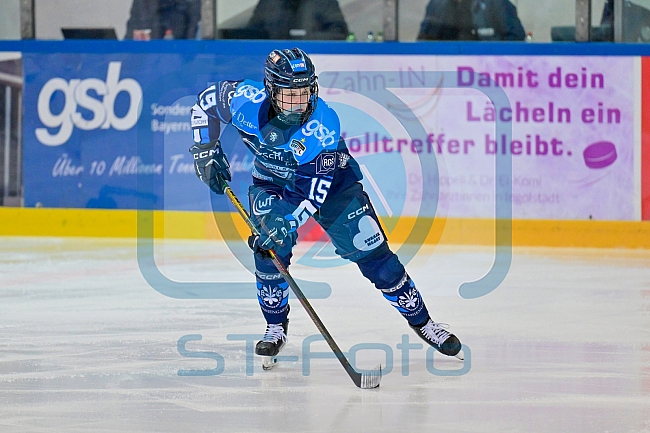 Eishockey, Frauen, DFEL, Saison 2025-2026, Playoffs Halbfinale - Spiel 2, ERC Ingolstadt - HC Davos, 01.03.2026
