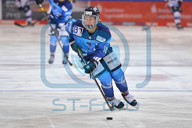 Eishockey, Frauen, DFEL, Saison 2020-2021, ERC Ingolstadt - Eisbären Juniors Berlin, 10.01.2021