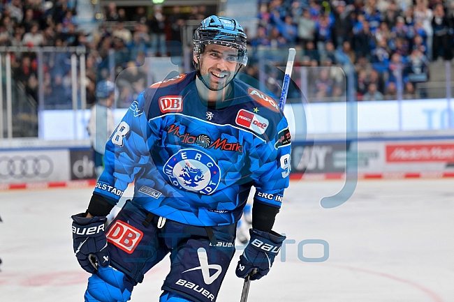 Eishockey, Herren, DEL, Saison 2025-2026, Spiel 7, ERC Ingolstadt - Straubing Tigers, 03.10.2025