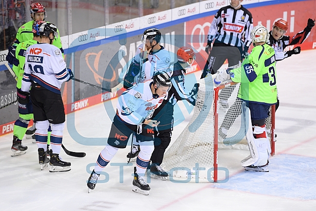 Eishockey, Herren, DEL, Saison 2020-2021, ERC Ingolstadt - Nürnberg Ice Tigers, 02.02.2021