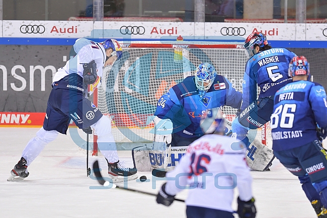 Eishockey, Herren, DEL, Saison 2020-2021, ERC Ingolstadt - EHC Red Bull München, 02.03.2021