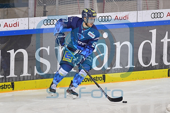 ERC Ingolstadt vs EHC Red Bull München, DEL, Deutsche Eishockey Liga, Spieltag 21, 24.11.2019