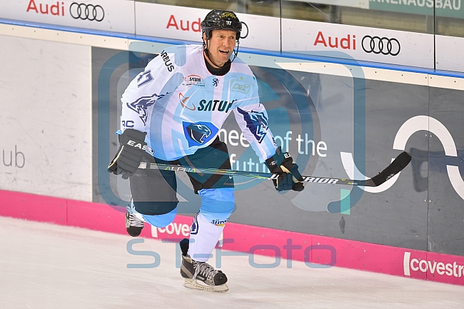 ERC Ingolstadt U20 vs Allstars Panther & Friends, Eishockey, U20, Sonderspieltag, 08.12.2018