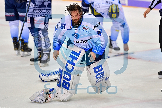 ERC Ingolstadt vs Iserlohn Roosters, DEL, Deutsche Eishockey Liga, Spieltag 29, 20.12.2019