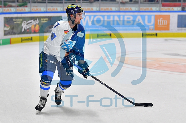 Augsburger Panther vs ERC Ingolstadt, Eishockey, DEL, Deutsche Eishockey Liga, Spieltag 31, 23.12.2018