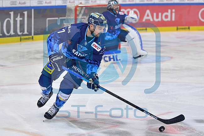 ERC Ingolstadt vs Krefeld Pinguine, DEL, Deutsche Eishockey Liga, Spieltag 39, 19.01.2020