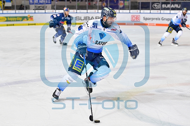 EHC Red Bull München vs ERC Ingolstadt, DEL, Deutsche Eishockey Liga, Spieltag 47, 21.02.2020