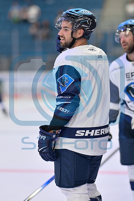 Eishockey, Herren, DEL, Saison 2025-2026, ERC Ingolstadt - Saisoneröffnungsfeier, 10.08.2025