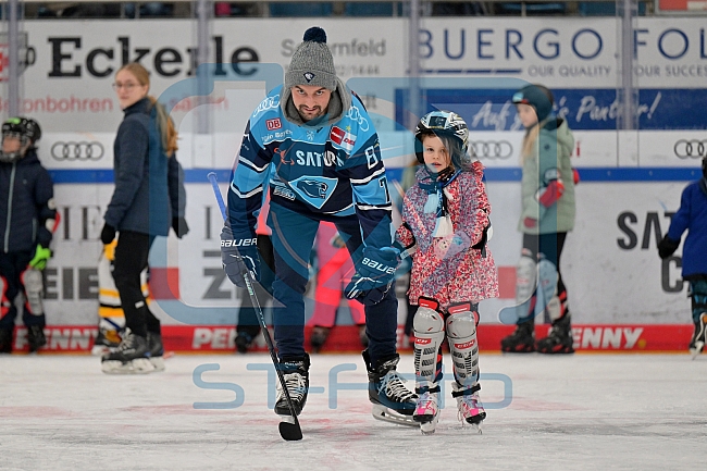 Eishockey, Herren, DEL, Saison 2022-2023, ERC Ingolstadt - Kids On Ice Day, 19.11.2022