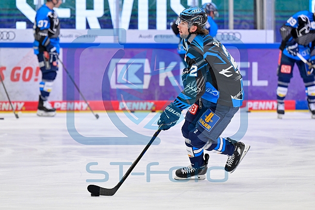 Eishockey, Herren, DEL, Saison 2025-2026, Spiel 44, ERC Ingolstadt - Dresdner Eislöwen, 27.01.2026