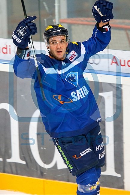 ERC Ingolstadt vs Fischtown Pinguins, Eishockey, DEL, Deutsche Eishockey Liga, Spieltag 32, 28.12.2016