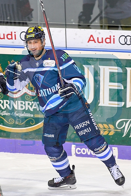 ERC Ingolstadt vs Eisbaeren Berlin am 25.11.2018, Spieltag 21