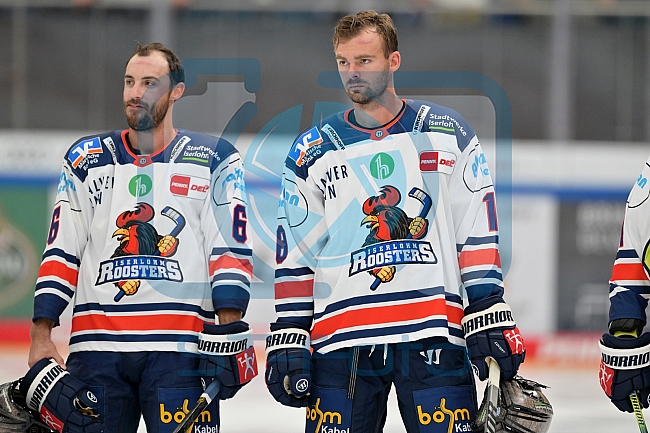 Eishockey, Herren, DEL, Saison 2022-2023, Vorbereitung, ERC Ingolstadt - Iserlohn Roosters, 14.08.2022