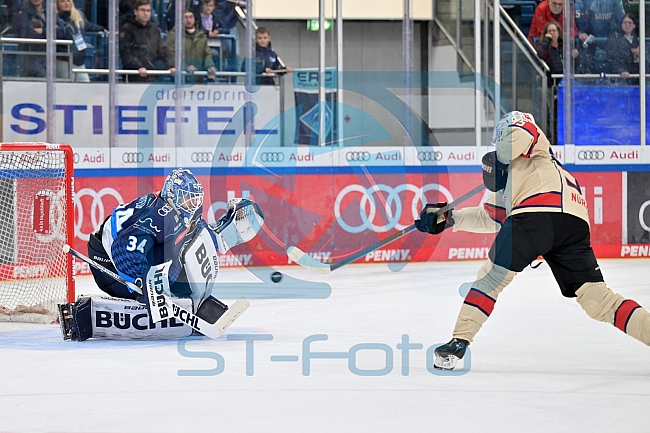 Eishockey, Herren, DEL, Saison 2024-2025, Vorbereitung, ERC Ingolstadt - Nürnberg Ice Tigers, 15.09.2024