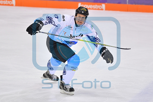 ERC Ingolstadt U20 vs Allstars Panther & Friends, Eishockey, U20, Sonderspieltag, 08.12.2018