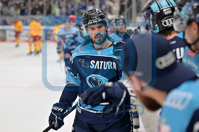 Eishockey, Herren, DEL, Saison 2022-2023, Playoff-Viertelfinale - Spiel 1, ERC Ingolstadt - Düsseldorfer EG, 15.03.2023
