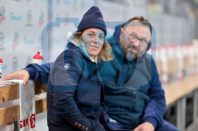 Eishockey, Herren, DEL, Saison 2025-2026, Spiel 24, Nürnberg Ice Tigers - ERC Ingolstadt, 30.11.2025