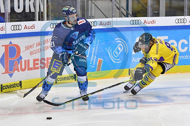 ERC Ingolstadt vs Krefeld Pinguine, DEL, Deutsche Eishockey Liga, Spieltag 39, 19.01.2020