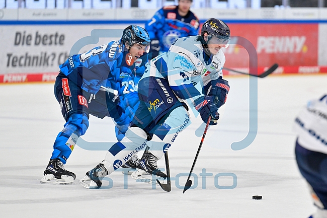 Eishockey, Herren, DEL, Saison 2025-2026, Spiel 28, ERC Ingolstadt - Iserlohn Roosters, 14.12.2025