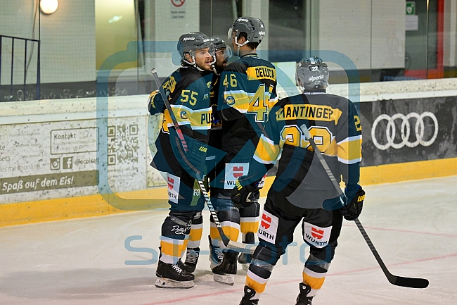 Eishockey, Herren, DEL, Saison 2025-2026, Vinschgau Cup, Spiel 2, Straubing Tigers - HC Pustertal, 23.08.2025