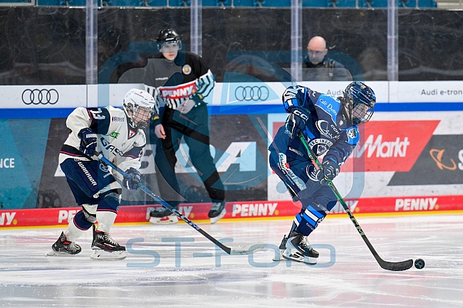 Eishockey, Frauen, DFEL, Saison 2025-2026, ERC Ingolstadt - Eisbären Berlin, 18.01.2026
