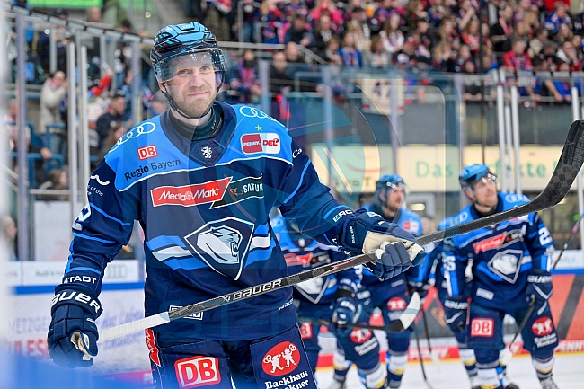 Eishockey, Herren, DEL, Saison 2025-2026, Spiel 47, ERC Ingolstadt - Nürnberg Ice Tigers, 01.03.2026