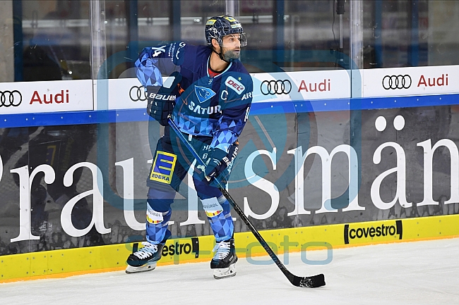 ERC Ingolstadt vs Black Wings Linz, DEL, Deutsche Eishockey Liga, Vorbereitung, 08.09.2019