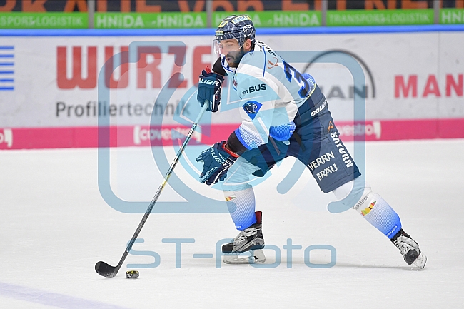 Augsburger Panther vs ERC Ingolstadt, DEL, Deutsche Eishockey Liga, Spieltag 7, 02.10.2019