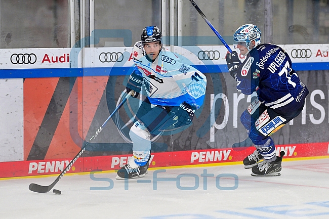 Eishockey, Herren, DEL, Saison 2024-2025, Vorbereitung, ERC Ingolstadt - Dresdner Eislöwen, 18.08.2024