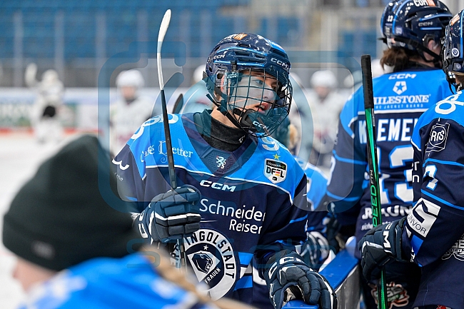Eishockey, Frauen, EWHL Euro Cup, Saison 2025-2026, Spiel um Platz 3, ERC Ingolstadt - Eisbären Juniors Berlin Frauen, 19.10.2025
