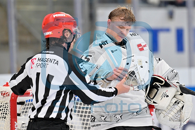 Eishockey, Herren, DEL, Saison 2025-2026, Spiel 16, ERC Ingolstadt - Kölner Haie, 31.10.2025