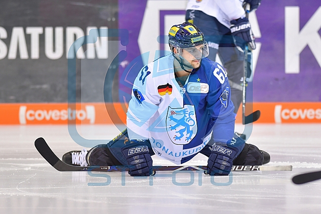 ERC Ingolstadt vs Iserlohn Roosters, Eishockey, DEL, Deutsche Eishockey Liga, Spieltag 22, 27.11.2018