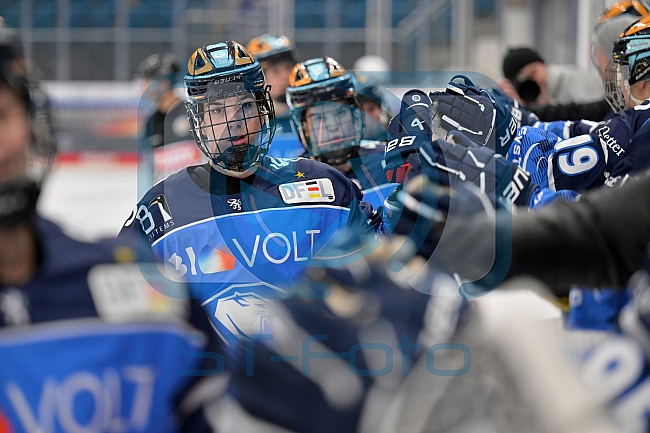 Eishockey, Frauen, DFEL, Saison 2023-2024, ERC Ingolstadt - ESC Planegg-Würmtal, 26.11.2023