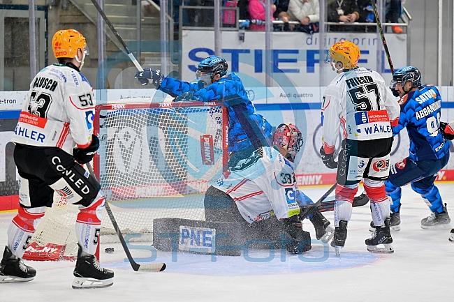 Eishockey, Herren, DEL, Saison 2025-2026, Spiel 21, ERC Ingolstadt - Pinguins Bremerhaven, 23.11.2025