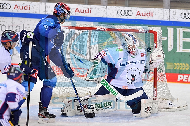 Playoffs, Halbfinale, Eishockey, Herren, DEL, Saison 2020-2021, ERC Ingolstadt - Eisbären Berlin, 28.04.2021