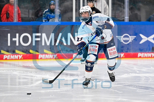 Eishockey, Frauen, DFEL, Saison 2026-2027, ERC Ingolstadt - Eisbären Juniors Berlin, 19.09.2026
