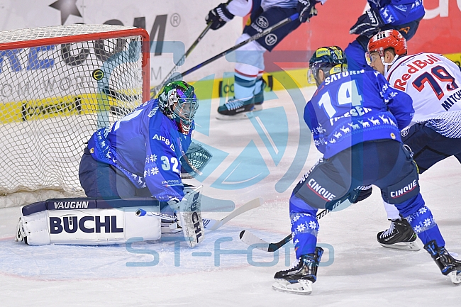ERC Ingolstadt vs EHC Red Bull Muenchen, Eishockey, DEL, Deutsche Eishockey Liga, Spieltag 32, 26.12.2018