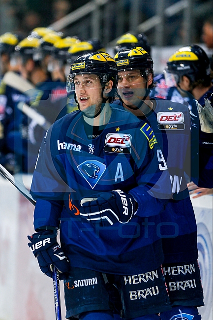 ERC Ingolstadt vs Thomas Sabo Ice Tigers, Eishockey, DEL, Deutsche Eishockey Liga, Spieltag 50,  02.03.2016