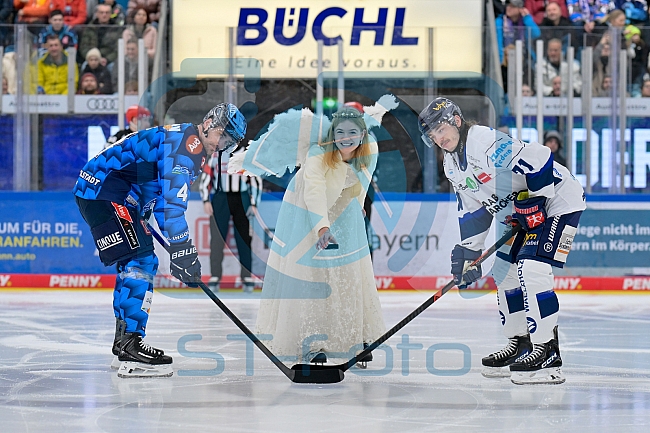 Eishockey, Herren, DEL, Saison 2025-2026, Spiel 28, ERC Ingolstadt - Iserlohn Roosters, 14.12.2025