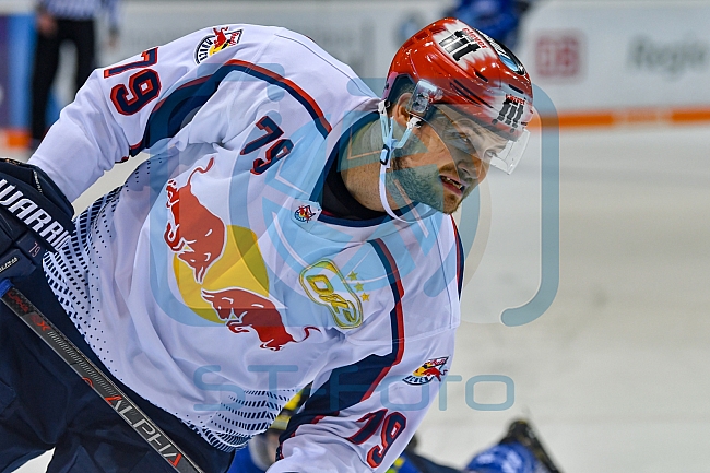 ERC Ingolstadt vs EHC Red Bull Muenchen am 26.12.2018, Spieltag 32