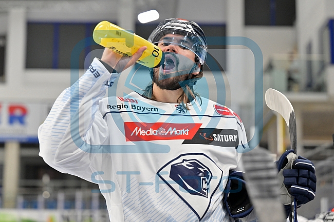 Eishockey, Herren, DEL, Saison 2023-2024, Gäubodenvolksfest-Cup, HC Lugano - ERC Ingolstadt, 18.08.2023