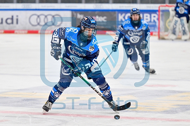Eishockey, Frauen, DFEL, Saison 2025-2026, ERC Ingolstadt - Eisbären Berlin, 18.01.2026