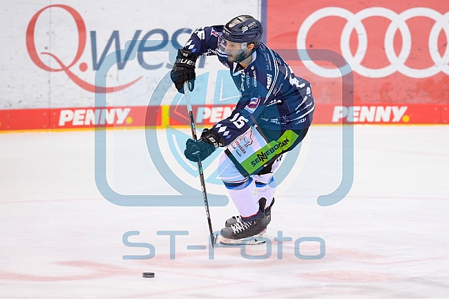 Eishockey, Herren, DEL, Saison 2020-2021, ERC Ingolstadt - Straubing Tigers, 13.02.2021