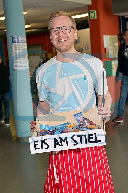 Eishockey, Herren, DEL, Saison 2024-2025, Vorbereitung, ERC Ingolstadt - Dresdner Eislöwen, 18.08.2024