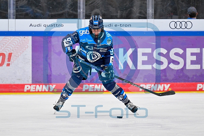 Eishockey, Frauen, EWHL Euro Cup, Saison 2025-2026, Spiel um Platz 3, ERC Ingolstadt - Eisbären Juniors Berlin Frauen, 19.10.2025