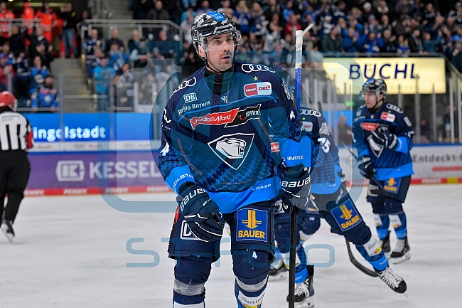 Eishockey, Herren, DEL, Saison 2024-2025, Playoffs Viertelfinale, Spiel 1, ERC Ingolstadt - Nürnberg Ice Tigers, 16.03.2025