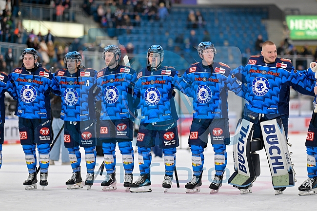 Eishockey, Herren, DEL, Saison 2025-2026, Spiel 21, ERC Ingolstadt - Pinguins Bremerhaven, 23.11.2025